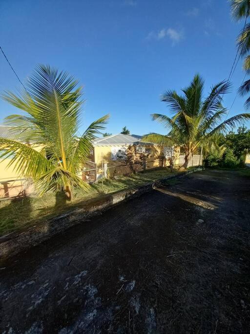 La Maison D'A Cote, Maison 4 Personnes Villa Le Gosier  Exterior foto