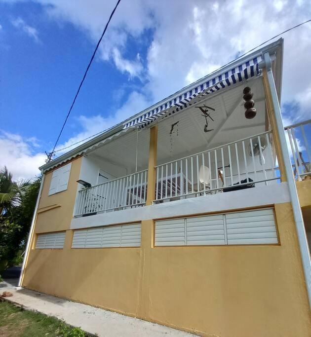 La Maison D'A Cote, Maison 4 Personnes Villa Le Gosier  Exterior foto